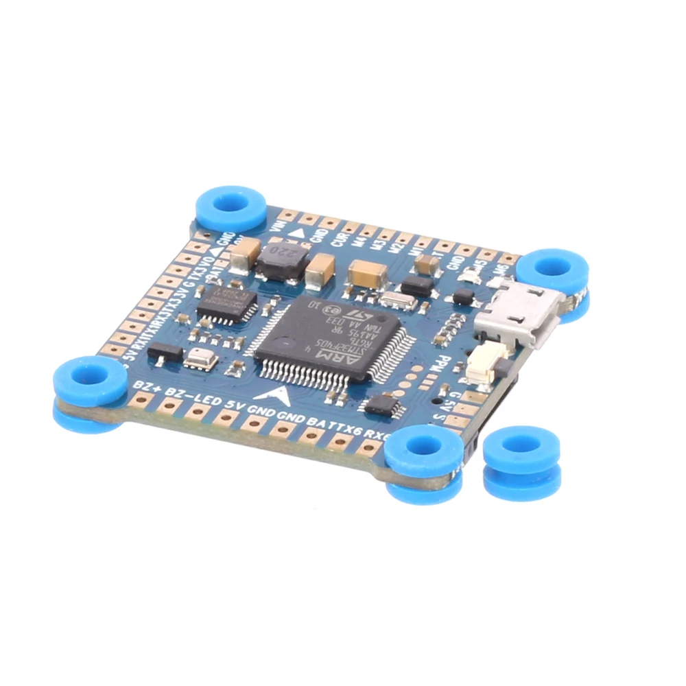 30 قطعة M3 المطاط المثبط الكرة امتصاص الصدمات كرات السيليكون كاتم الصوت ل F4 F7 وحدة تحكم في الطيران FPV كوادكوبتر ترقية