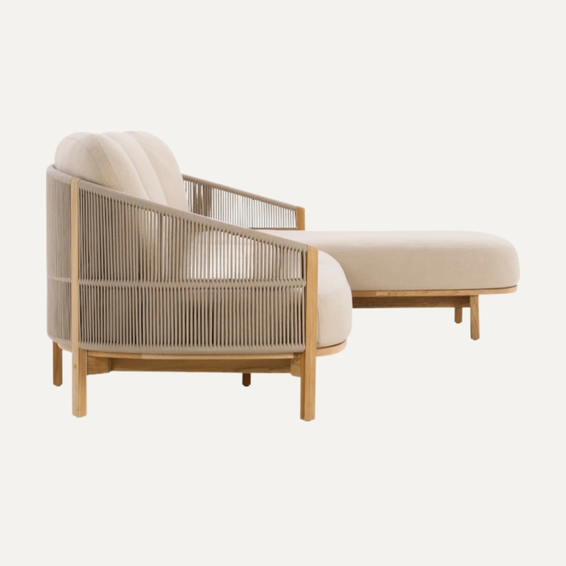 Minimalistisches Teakholz PE-R – Outdoor Furniture Quick Dry Bewertung und Preis