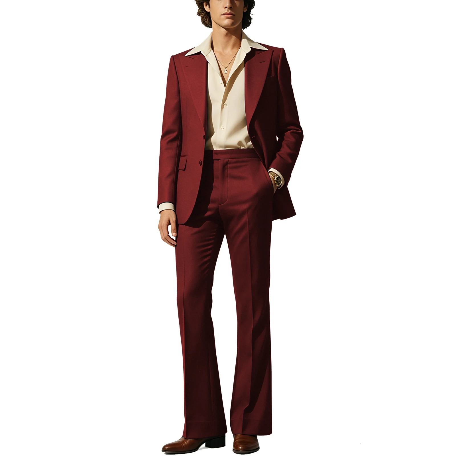 men's-2-piece-retro-flared-suit-set-single-breasted-blazer-wide-leg-pants-vintage-formal-wedding-party-prom-outfit