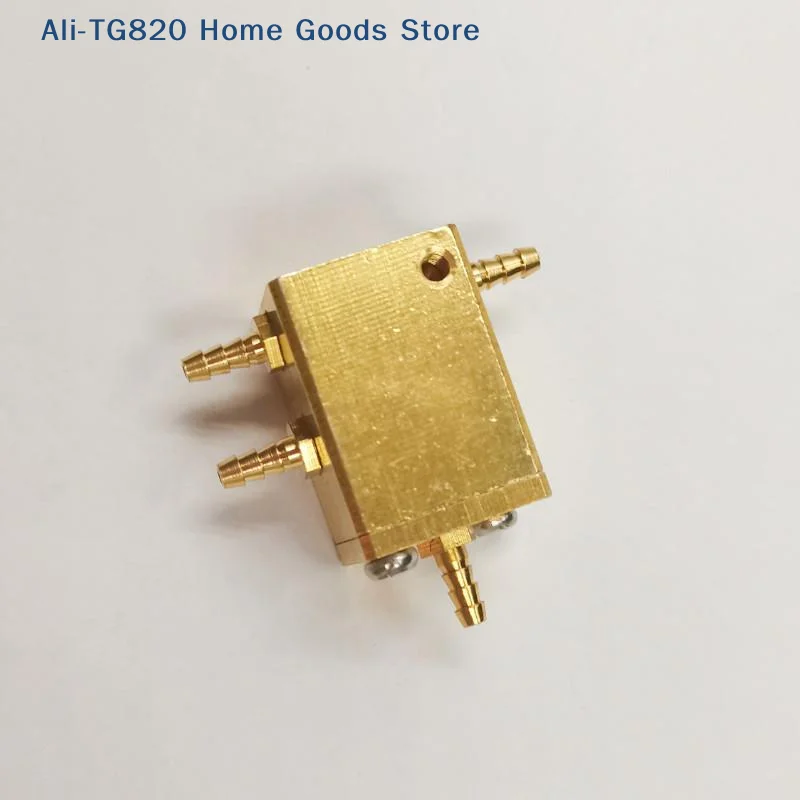 [TG820]1PC Dental Hexagonal Water Air Valve Pressure Regulator For Dental Chair Unit Parts