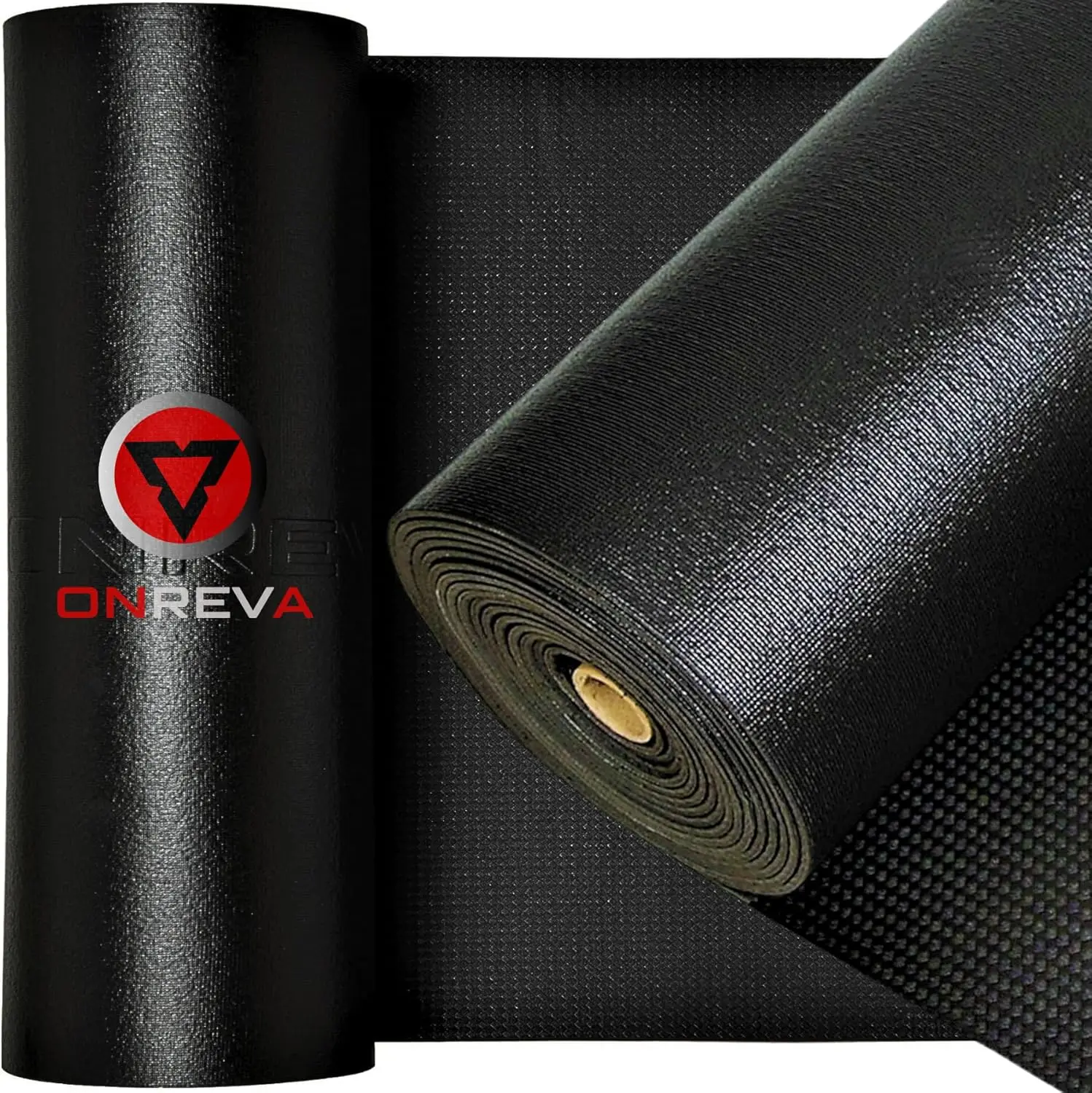 

24x24ft Heavy Duty Non-Slip Toolbox Drawer Liner, PVC Rubber Mat for Organizing Tools