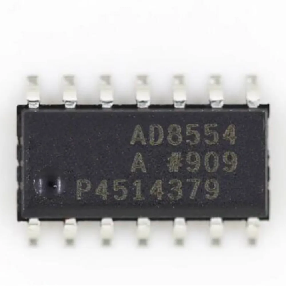 

AD8554A AD8554ARZ AD8554AR AD8554 SOP14 High quality products (Product quantity: 10 pieces)