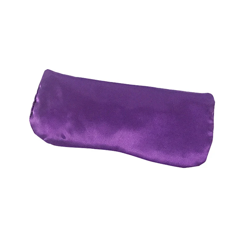 Yoga Eye Mask Filled with Cassia Seed Lavender Massage Relaxation Mask Aromatherapy Yoga Aids For Women Men Sleeping Reuse