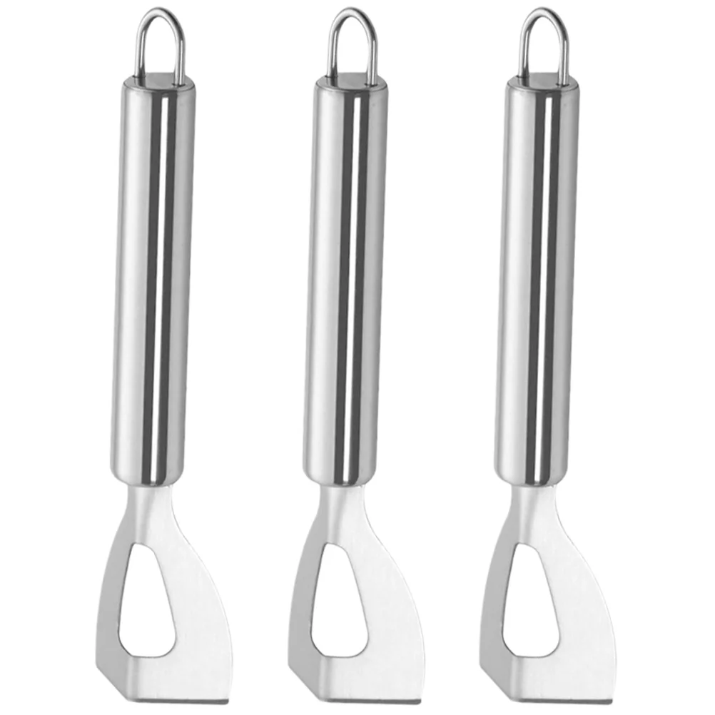 

3Pcs Butter Angle Knife Stainless Steel Cheese Kitchen Gadgets Home Baking Shop Pastry Tool Easy Maintain Portable