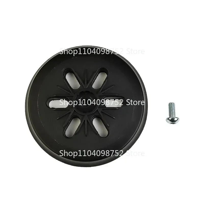 6 Inch 6 Hole Hook & Loop Sanding Pad Backing Plate For For BOSCH Sander GEX 150 GEX 150 AC GEX 150 Turbo Grinding Machine