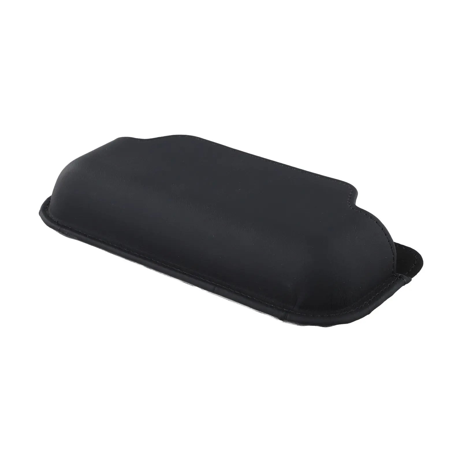 

Car Sunglasses Storage Box for All Vehicles Space Saving Design with Protective Interior for Organized Storage