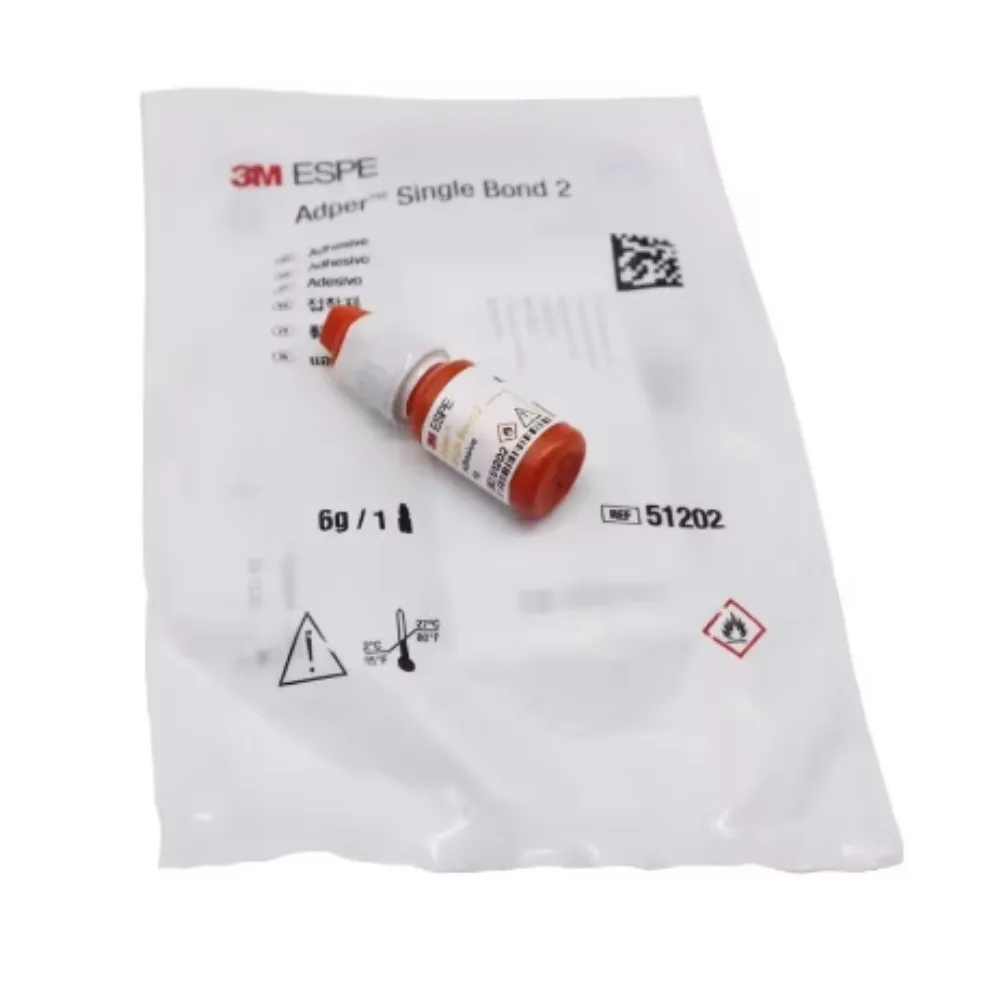 علاج الأسنان Transbond MIP العلاج الضوئي أورثو المعالجة المسبقة/معالجة مقاومة الرطوبة 712-025 6 مللي/زجاجة