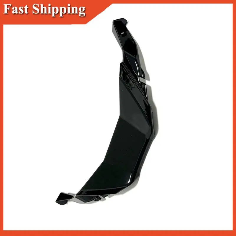 A90E-تعديل هدية لسيارات BMW S1000RR S1000 RR 2023 2024 ملحقات الدراجة النارية غطاء الشفاه الهوائي الأمامي هدية