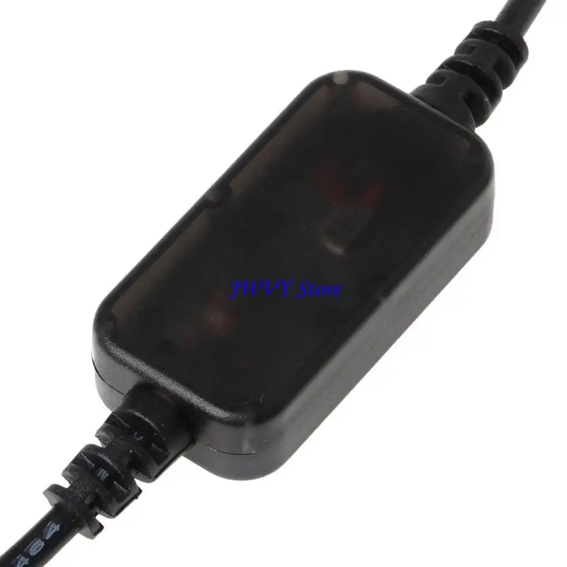 573A Type C 5V to 12V Car Socket Power Supply Cable for Driving Recorder, Electronic Dog, Car and 12V Powered devices