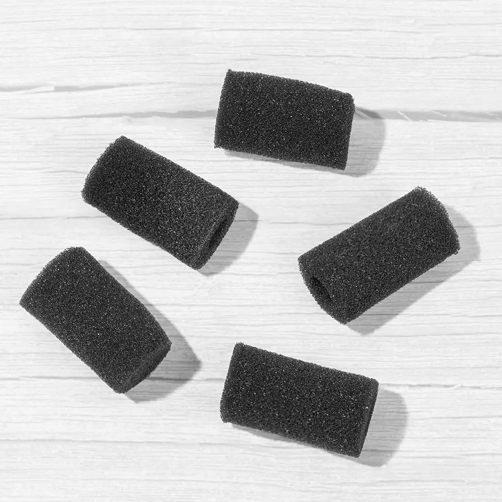 5Pcs Useful Practical Water Protector Clean Fish Tank Cotton Filter Filter Cartridge Residue Collector Aquarium Bio Sponge