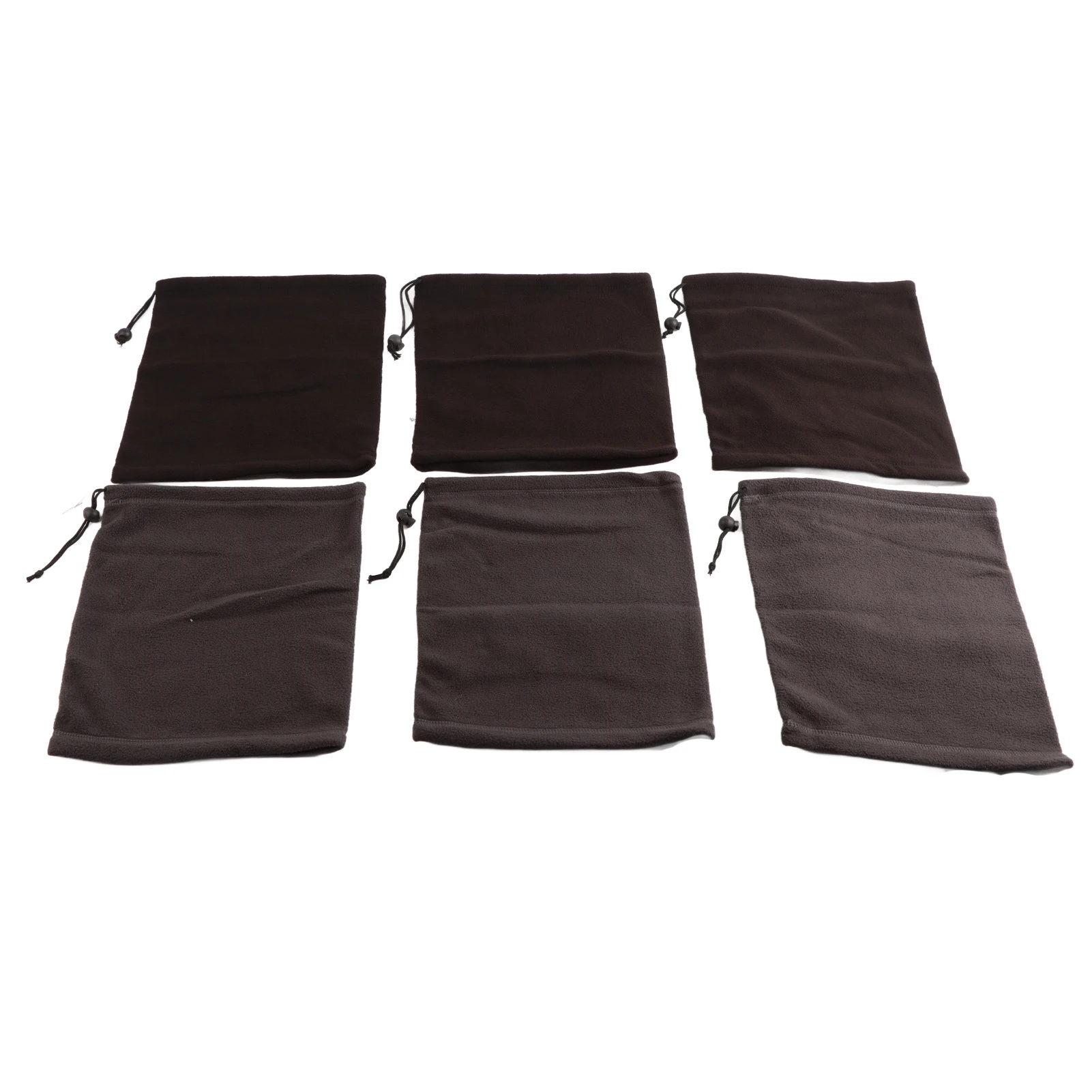 

Neck Warmer Ski Neck Warmer Gaiter Full Face Comfortable Adjustable Drawstring Unisex Dustproof for Biking