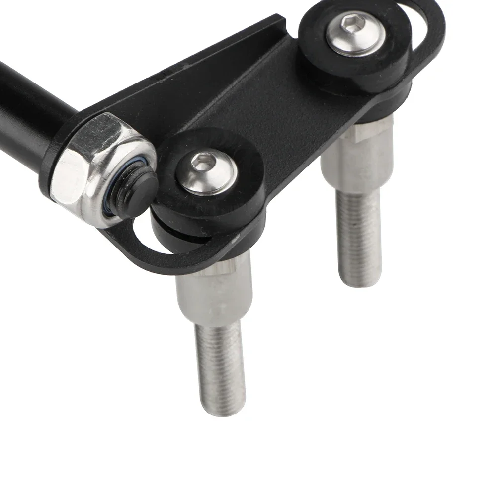 Per BMW R1250GS ADVENTURE R1200GS/ADV F850GS F750GS F800GS S1000R F900 R/XR Supporto per staffa di navigazione per telefono moto