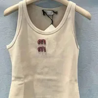 New 23 Fashion Pure Color Halter Neck Vest Versatile Short Sleeve T-Shirt Top Women's Wear Polyester Blend Fabric from China