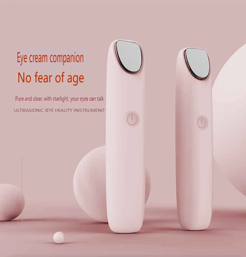 Electric Eyes Beauty Device, Ultrasonic Atomization, 40℃ Constant Temperature, High Frequency Vibration, Eyes Care Usb MY-013