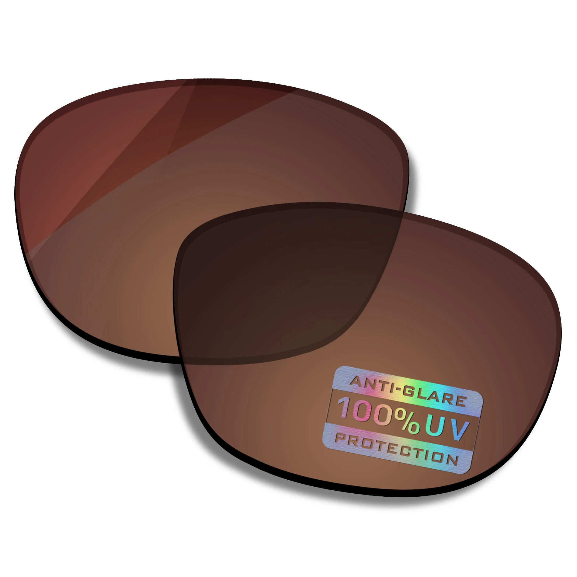 عدسات MYCOURAG البديلة لنظارات Maui Jim Kahuna MJ162 الشمسية حماية من الأشعة فوق البنفسجية 400 خيارات متعددة الألوان