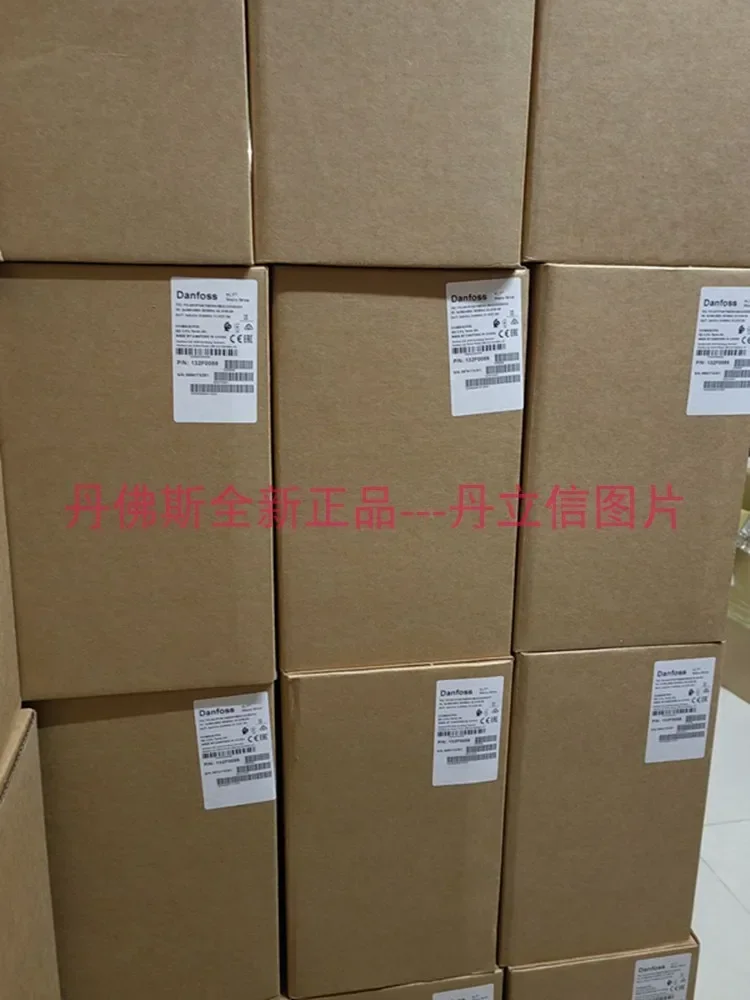 2025 136N8924 Danfoss Inverter FC-051P1K5S2E20HXBXCXXXSXXX New Original 220V