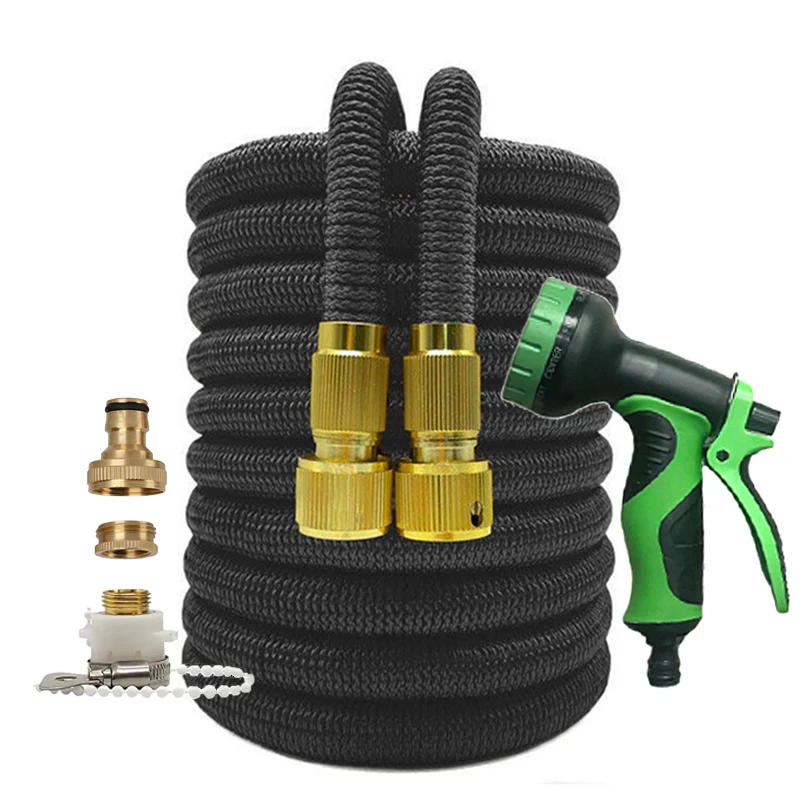 

High quality garden hose; extendable garden watering pipe; horticultural pipe