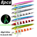 8pcs-With Green hook