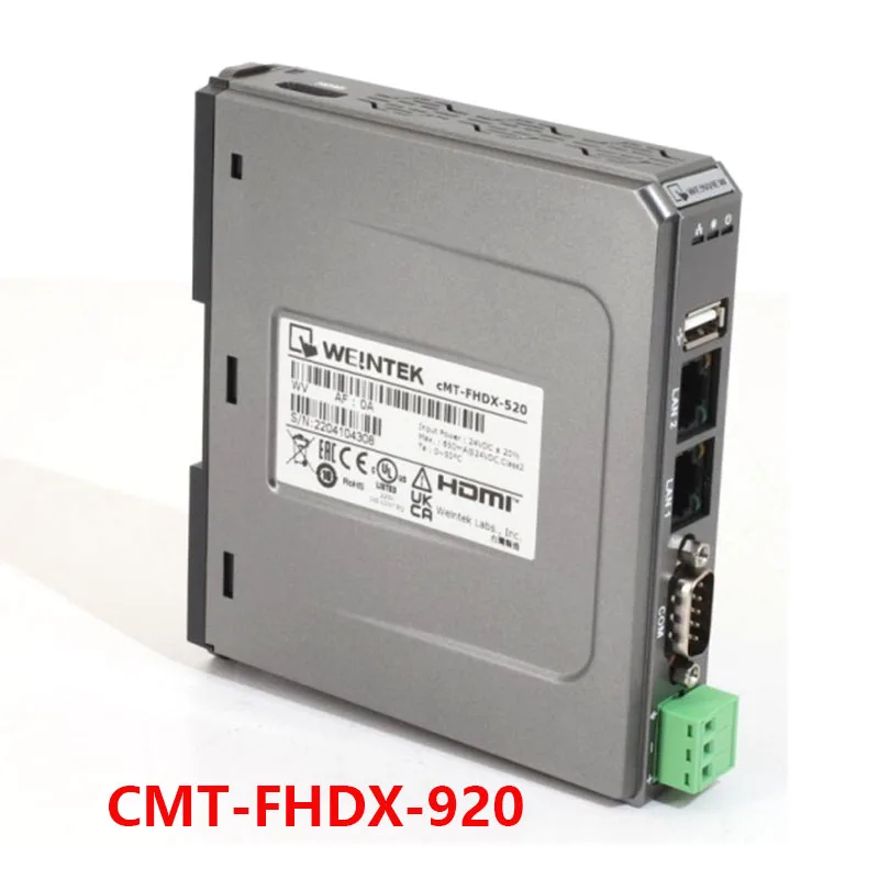 

Brand New Original CMT-FHDX-920