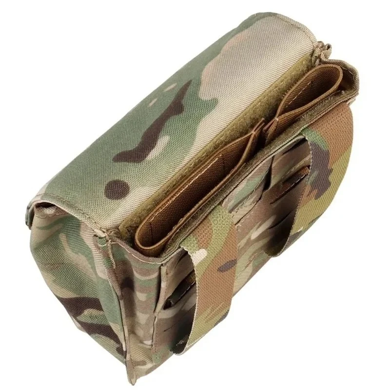 Tattico JSTA Multifunzionale Magazine Pouch MOLLE GP Borsa per attrezzi universale 7.62 5.56 9mm MAG Impilato Tasca SS Stile Caccia