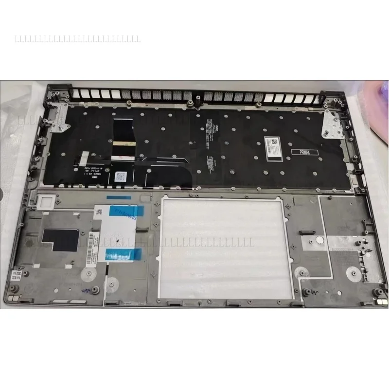 A + N19204-001 para HP ZBook Fury 16 G9 Fury 16 G10 reposamanos con cubierta superior del teclado
