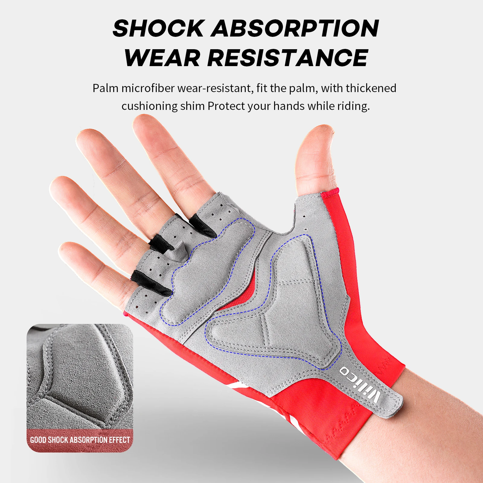 Thumbnail 4 - #10 Microfiber Cycling Gloves Comparison Guide