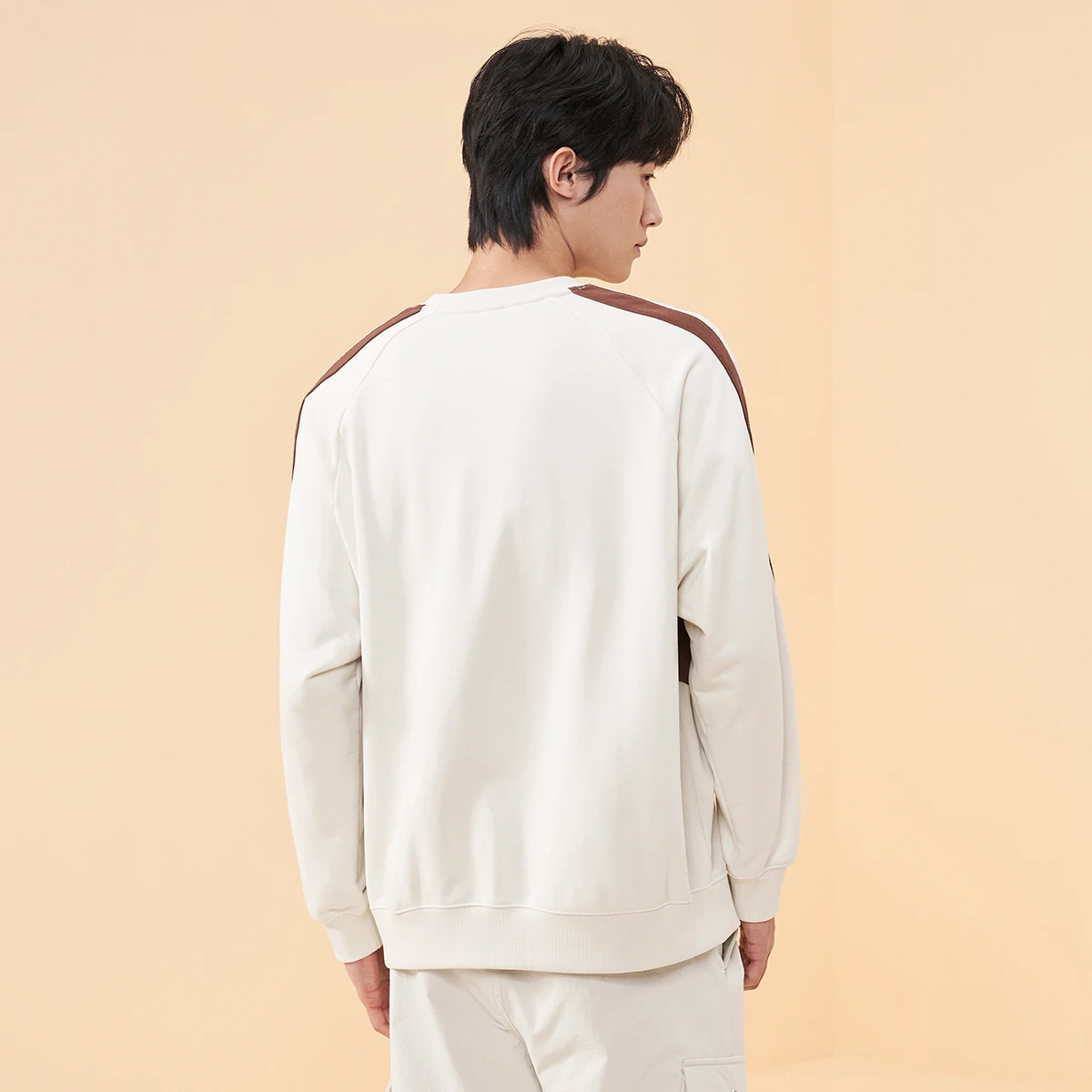 Xtep Pullover Sweater For Men And Women 2023 Winter Sporty Unisex Sweatshirt Casual Comfortable Street Couples Top 977427920787