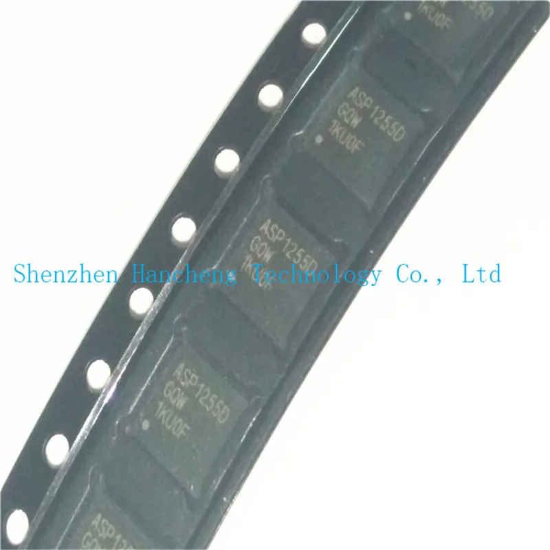 (5PCS-20PCS) ASP1255D QFN40 NOVO CHIP IC