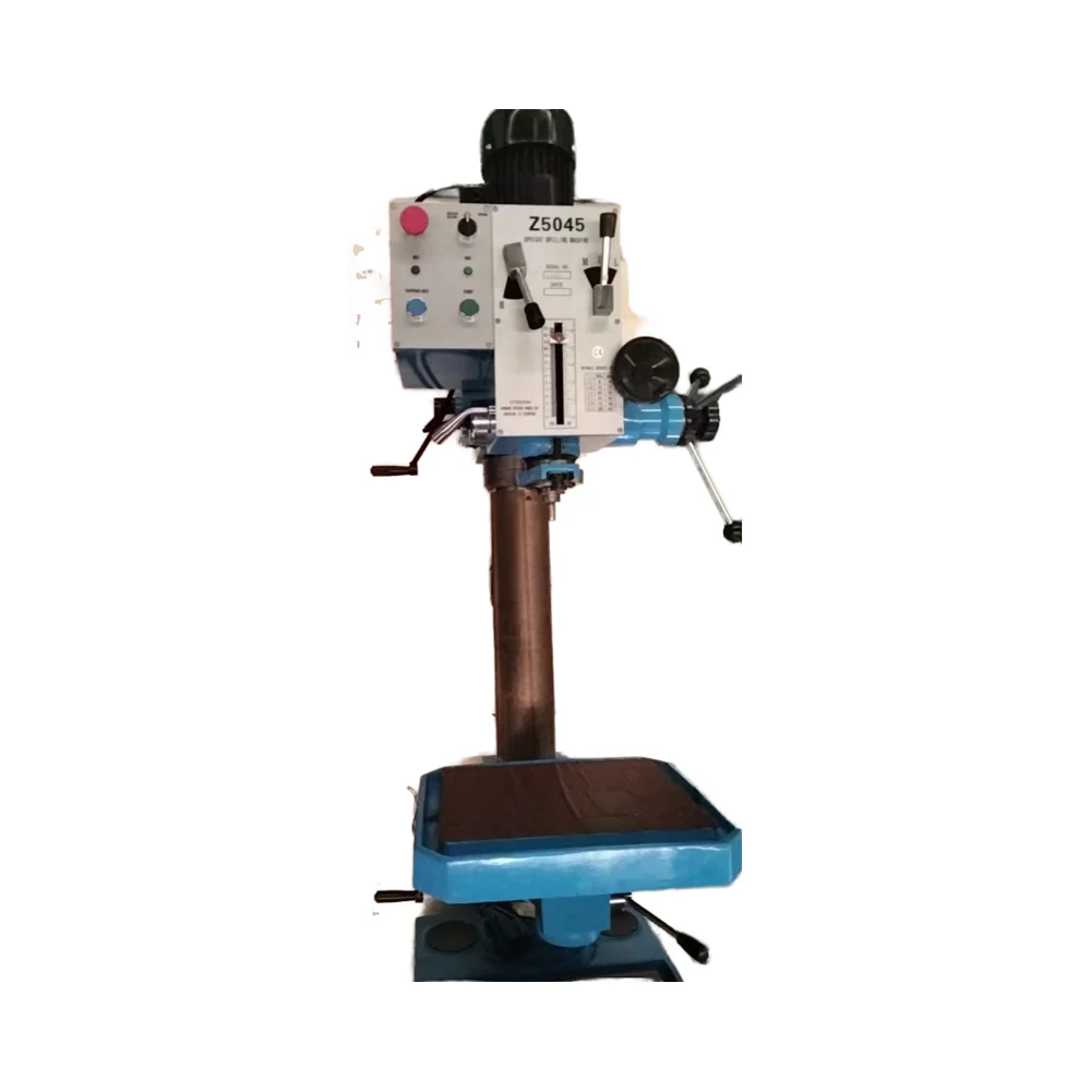 Small Size Bench Top Drilling Machine Z5045 Z5150 Z4112 Cheap Price Vertical Drilling Machine