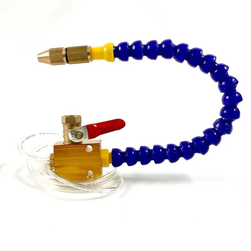 

Machine tool cooling sprayer aluminum double head saw assembly door and window equipment nozzle atomizer oil injection