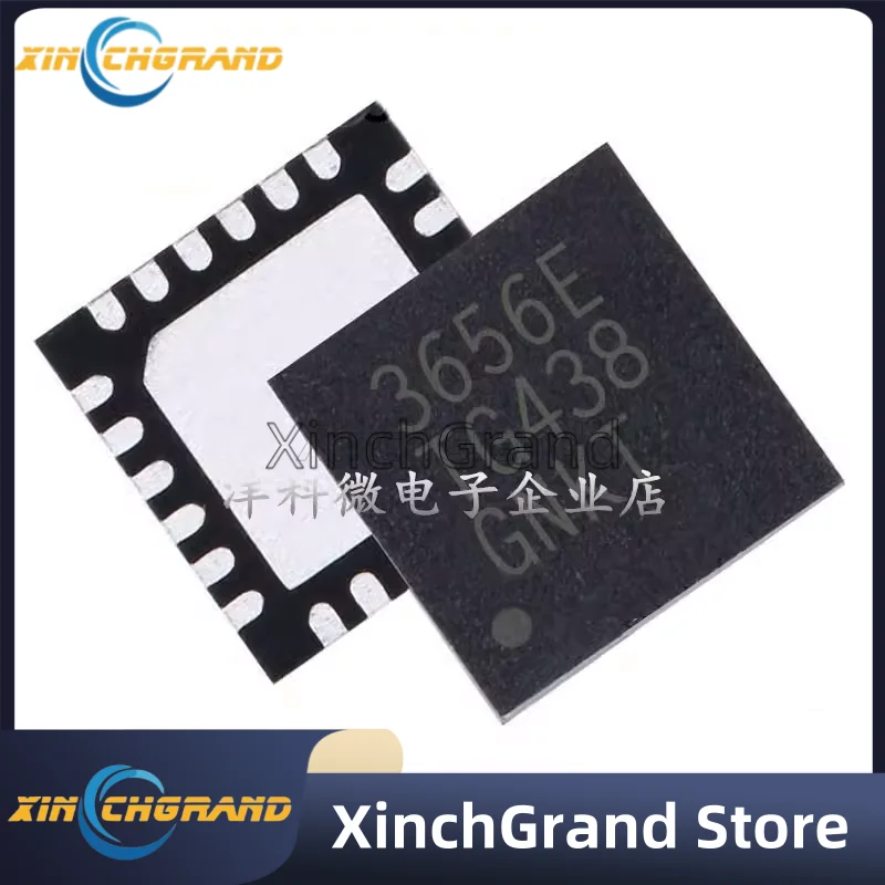 MAX3656ETG MAX3656 New original In stock IC LASER DRVR 2.5GB 3.6V 24TQFN