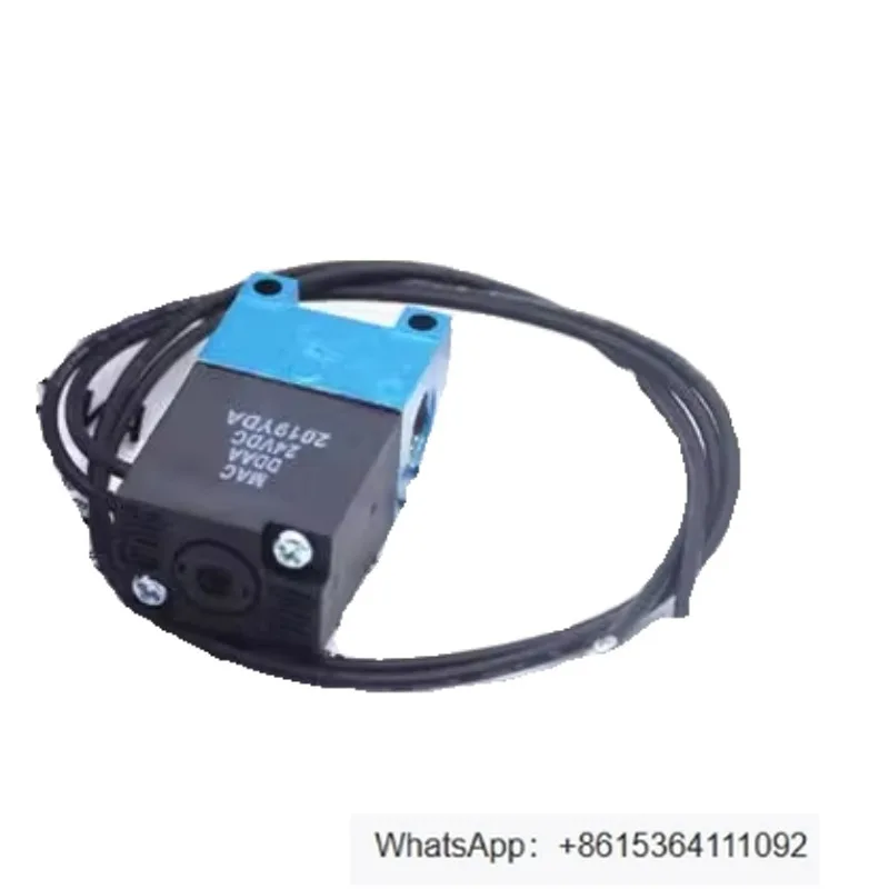 صمام الملف اللولبي 35A/34B/44B-ACA/ABA-DDAA/DDBA/DDFA/GDFA-1BA/1KA/1GA