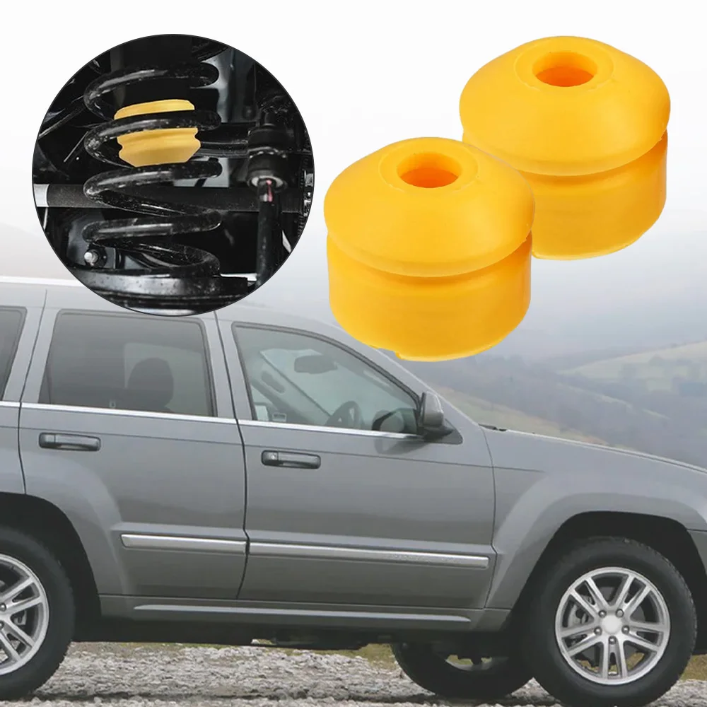 

2pcs Axle Shock Absorber For Jeep Commander WK WH Grand Cherokee XK XH 3.0L 3.7L 4.7L 5.7L 2005-2010 52089343AA 52089347AA