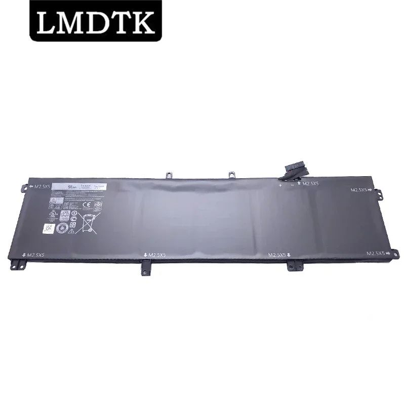 

LMDTK Новый 245RR Аккумулятор для ноутбука Dell XPS 15 9530 9535 точность M3800 TOTRM H76MV 7D1WJ 11,1 V 91WH