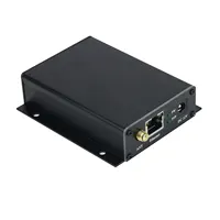 HAMGEEK FC-NTP-MINI Network Time Server 1 NTP Server Integrated GNSS Receiver with 1 Ethernet Port for GPS Beidou GLONASS QZSS 4
