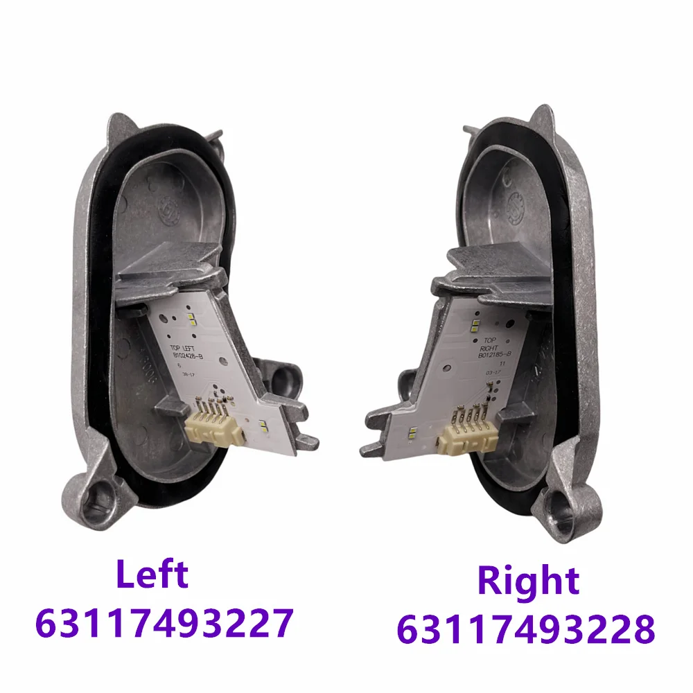 

Daytime Running Light LED Headlight lightsource Module For BMW 3/4 Series M3 F80 F32 F82 M4 F33 63117493227 63117493228