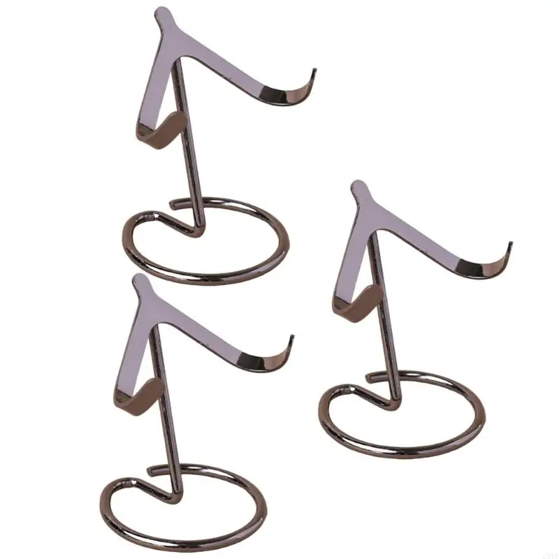 2025 NUEVO 3 CONSTRUIDOS CRISTALES METAL CON LOS ENDICIOS SEGUROS SOBRE ESPACIO Saving Home Decoration