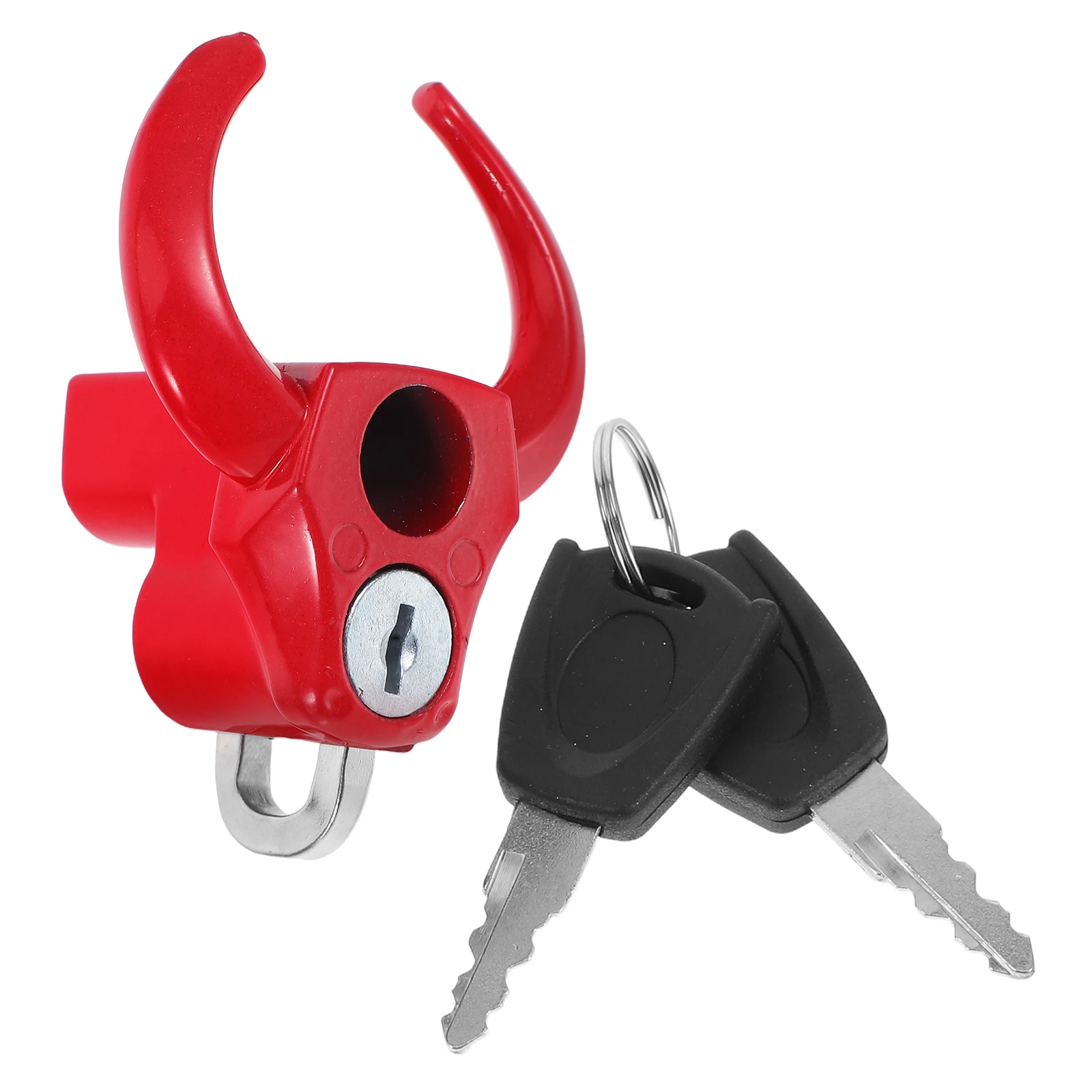 

Universal Motorcycle Hook Scooter Bag Mount Aluminum Alloy Holder Durable Compact Theft Prevention Bike Handlebar Hook