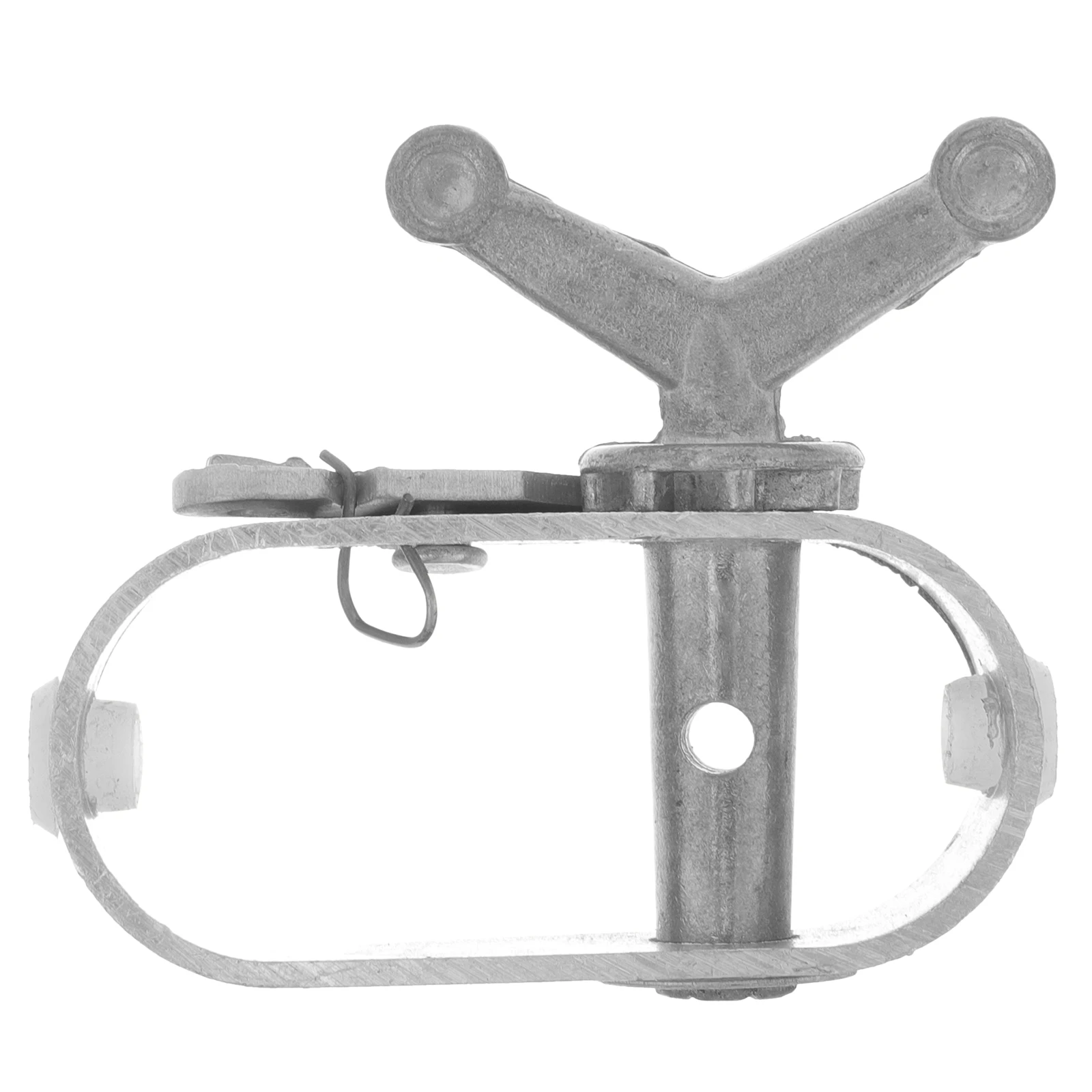 

Winch Pool Cable Tightener Clamps Wire Ratchet A3 Steel Tool Metal Fence Tensioner