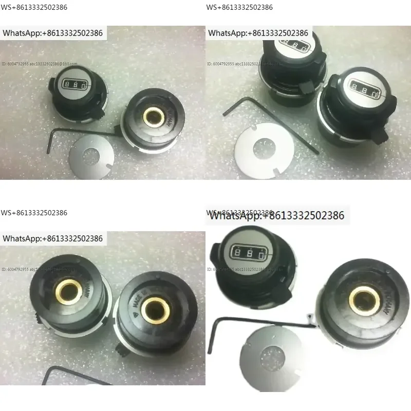 Potentiometer coder knob Potentiometer coder knob