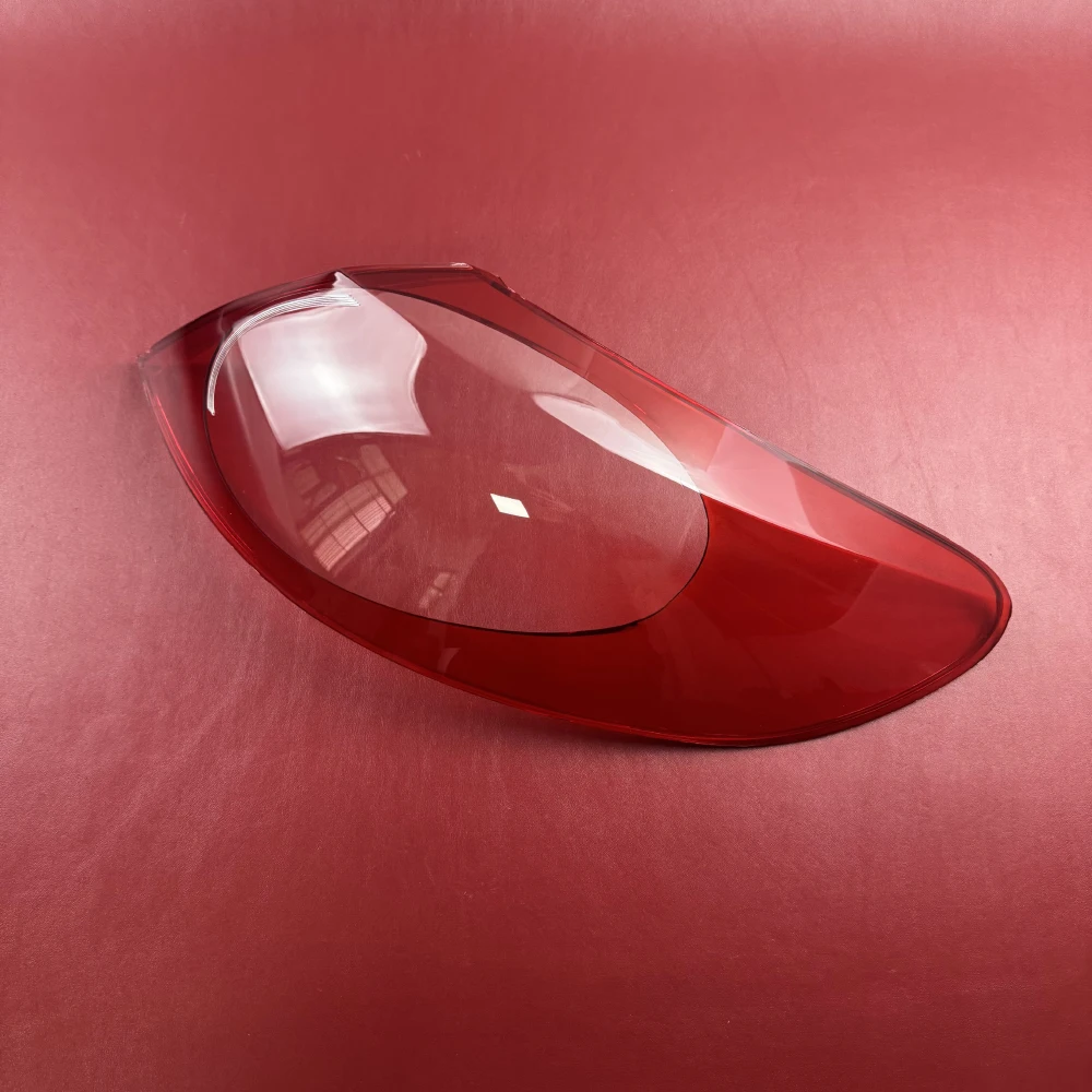 ل Volkswagen VW CC 2010 2011 2012 خارج الذيل غطاء المصباح الضوء الخلفي قذيفة الضوء الخلفي الإسكان الظل غطاء المصباح شبكي #5