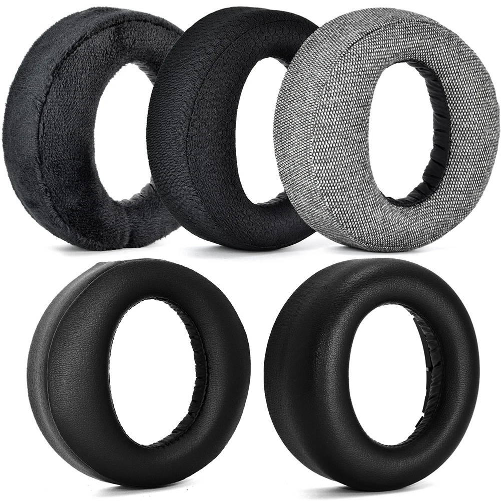 Replacement Ear Pads Cups Earpad Memory Foam Cushions For Sony Playstation 5 Pulse 3D Wireless Ear Pads Headphone Earpad