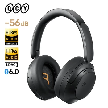 QCY ANC LDAC Headphones 1