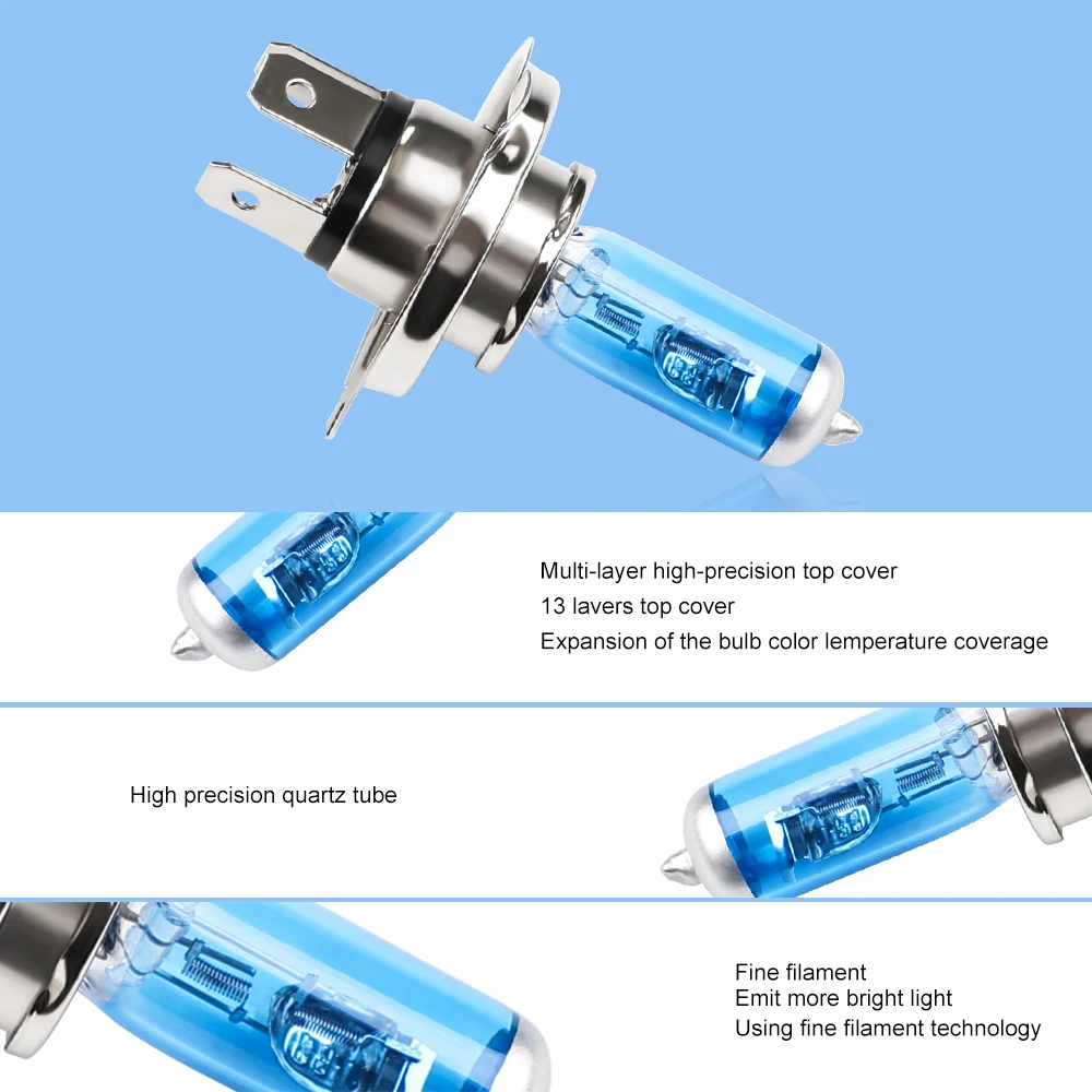Thumbnail 3 - #54 Best Halogen Headlight Bulbs to Buy In 2026