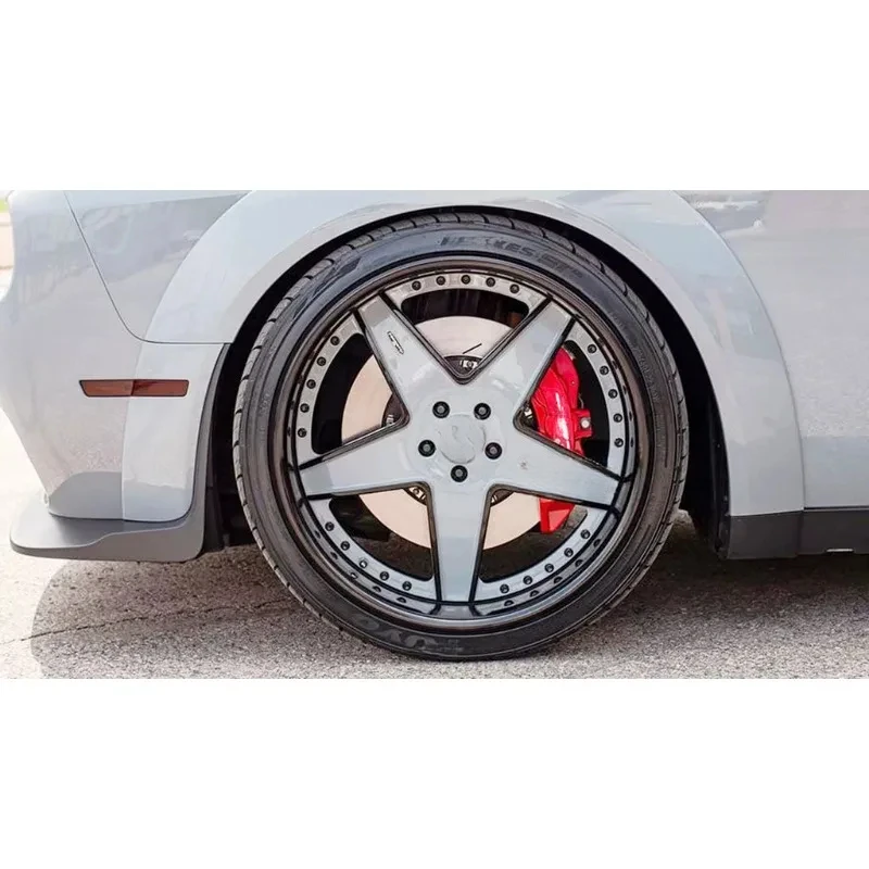 

2-Pieces G-8 Custom Forged Wheels Brush Concave Rims Fit For A5 A7 Q5 Q7 Q8 S3 S4 S5 S6 S7 S8 RS3 RS5 RS7
