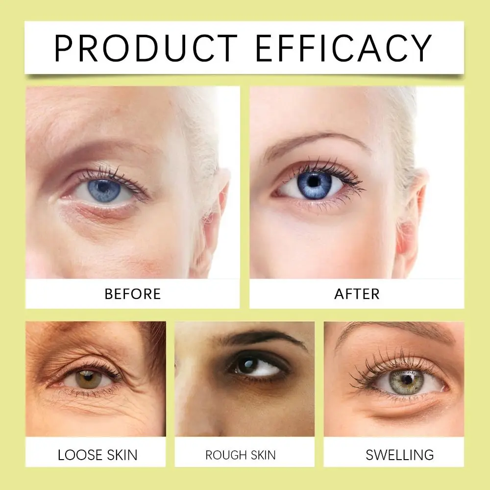 Retinol Rimpel Fix Cream Vervagen Fijne Lijntjes Gladmakende Gezichtsserums Verhelderende Heldere Porie Onzichtbare Crème voor Alle Huidtypes