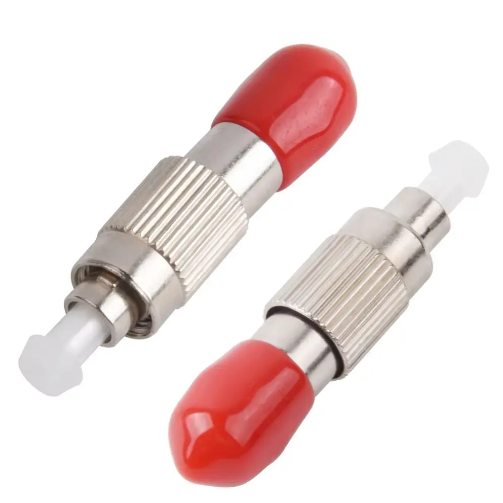 1 زوج APC/UPC SC محول الألياف البصرية ذكر/أنثى إلى UPC LC/ST/SC ذكر/أنثى موصل هجين