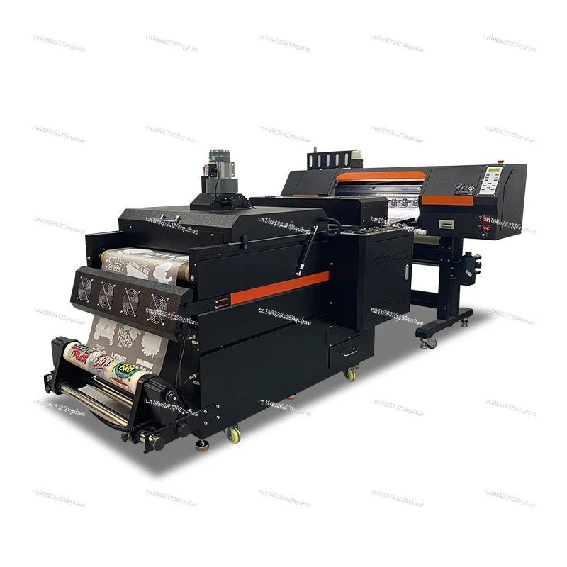 

DTF термотрансферный принтер с белыми чернилами, цифровой принтер для офсетной футболки и одежды