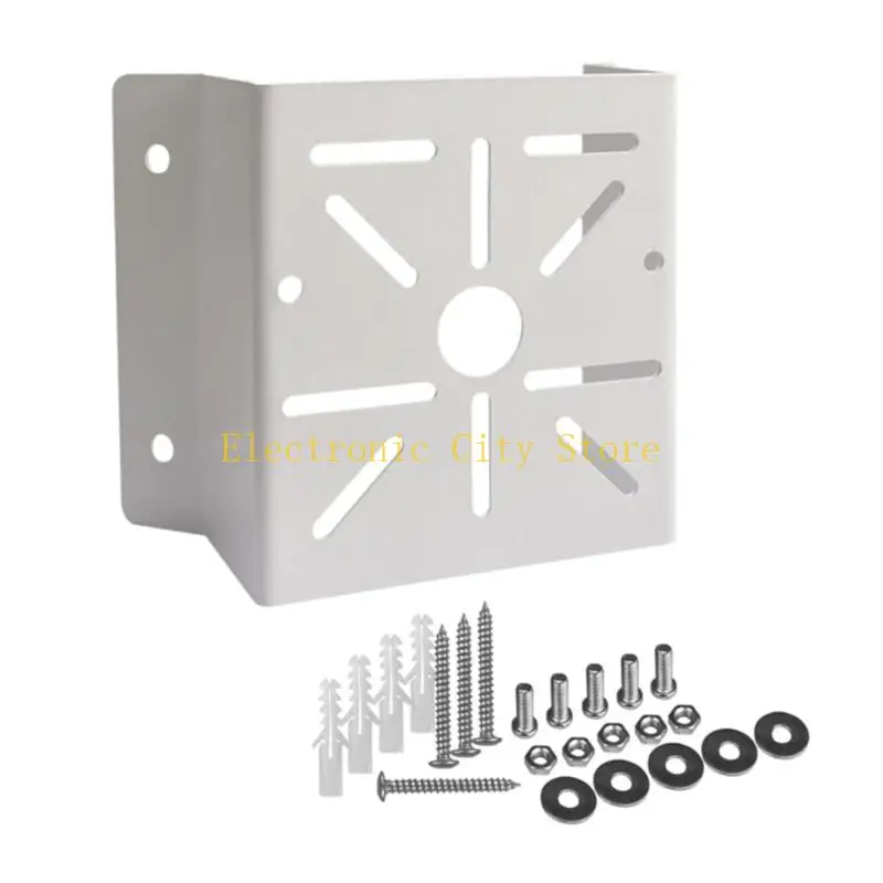 

Surveillances Security CCTV Camera Mounting Bracket Poles Mount Bracket Aluminum HU8D