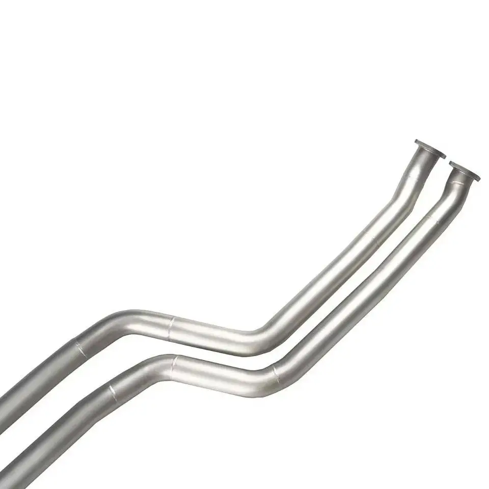 VX-EXHAUST For BMW 335i E90 / E92 N54 N55 3.0T  Electronic Valve Catback Exhaust System view 4